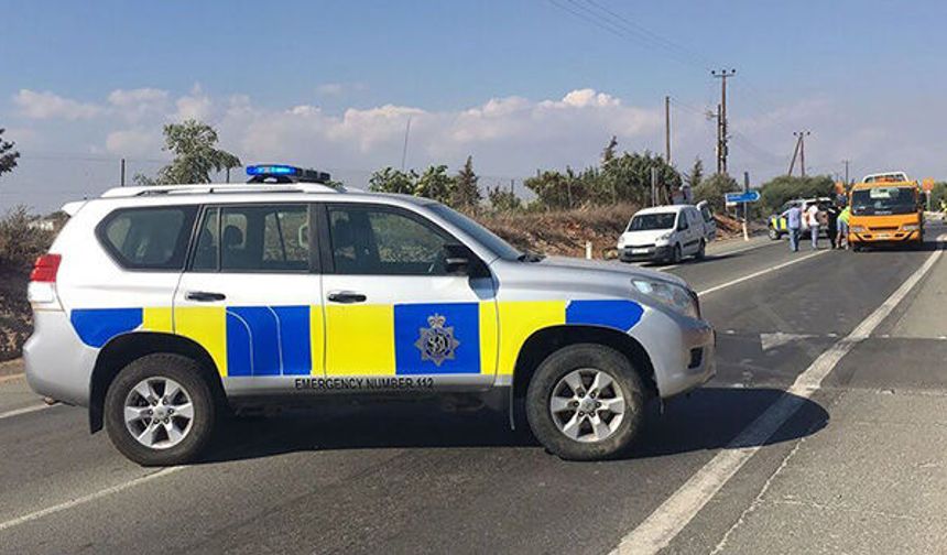 İngiliz Üs Polisi’nin “Guardian” operasyonunda 12 kişi tutuklandı