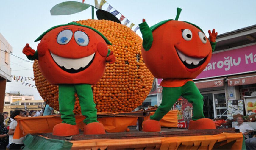48. Güzelyurt Portakal Festivali pazartesi başlıyor