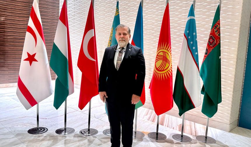 Kuzey Kıbrıs Tanıtma Platformu Özbekistan temaslarına başlıyor