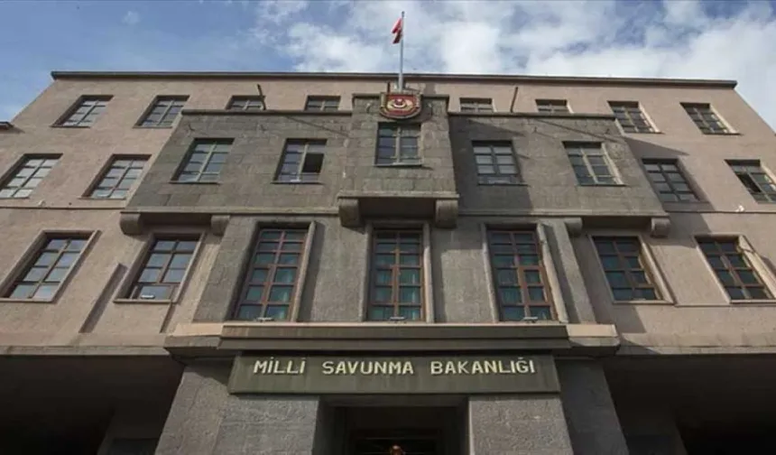 Türkiye MSB’den BM’nin Kıbrıs planı iddialarına net yanıt