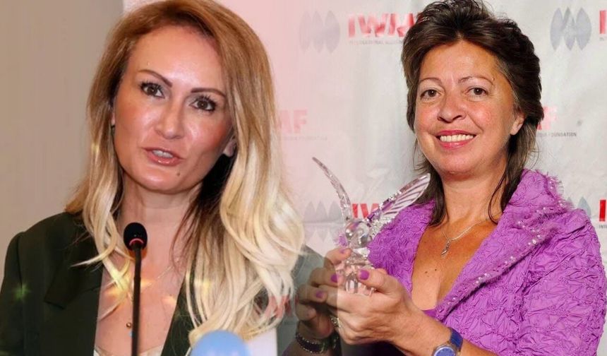 Nilden Bektaş Erhürman’dan Sevgül Uludağ için taziye mesajı