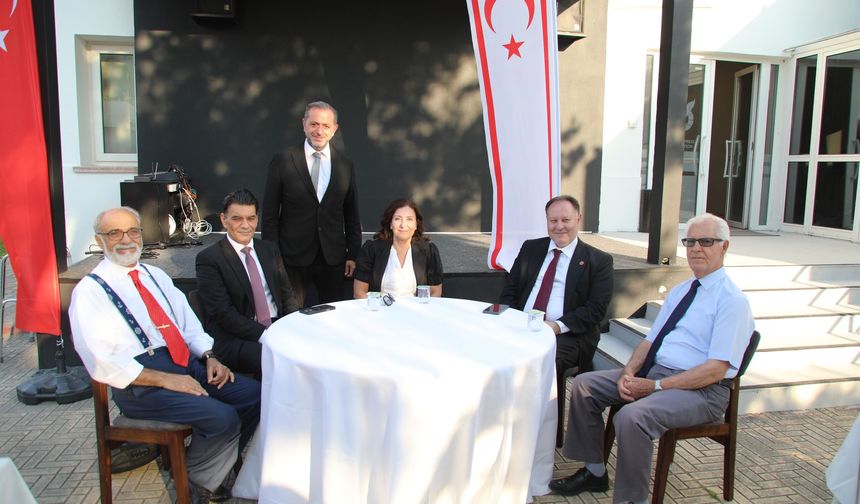 Öztürkler: “Basın Konseyi’nin yeni vizyonu KKTC için önemli bir adım”