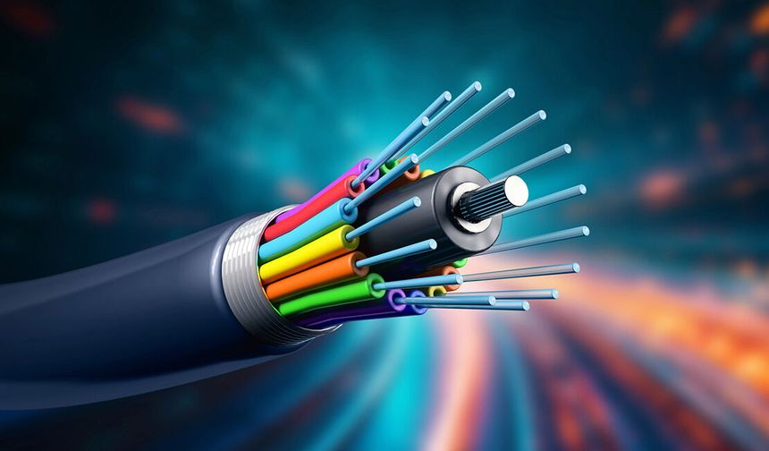 Gönyeli’nin ana fiber hattı koptu
