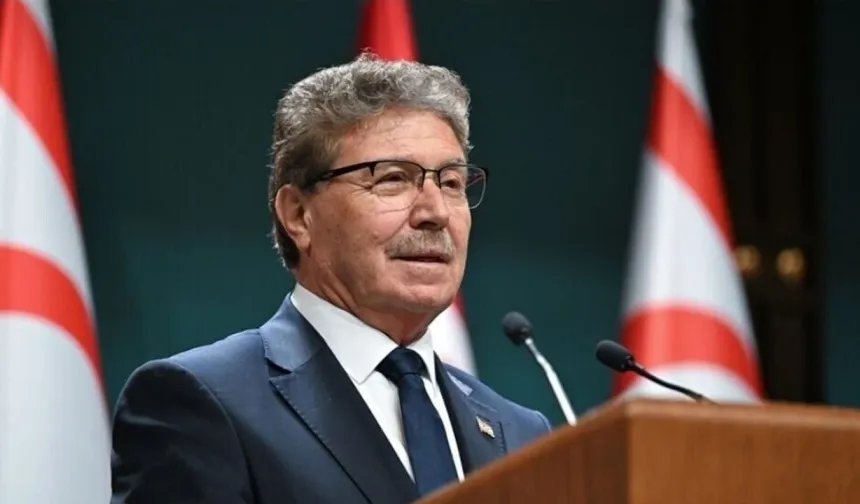 Üstel: “Geçmişte sonuç vermeyen müzakere süreçlerini tekrarlamanın kimseye faydası yok”
