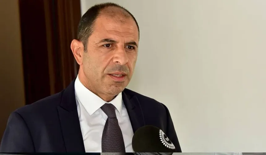 Kudret Özersay: Hükümet ortakları birbirlerine gol atma peşinde; toplama bir hükümet
