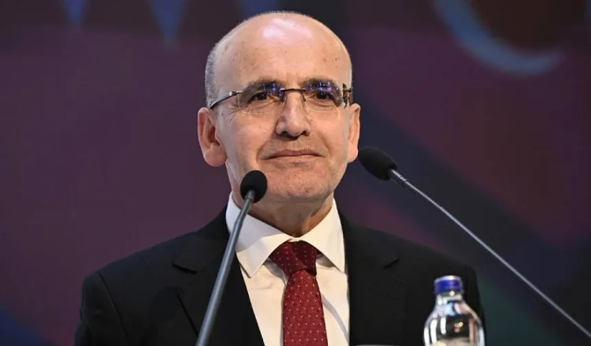 Mehmet Şimşek'ten enflasyon açıklaması: Hedefimiz doğrultusunda politikalarımızı sürdüreceğiz