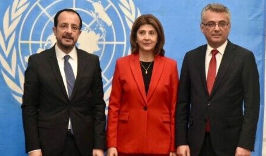 Holguin adaya geliyor liderlerle ayrı ayrı görüşecek: “Kıbrıs sorunuyla ilgili kilit belge”