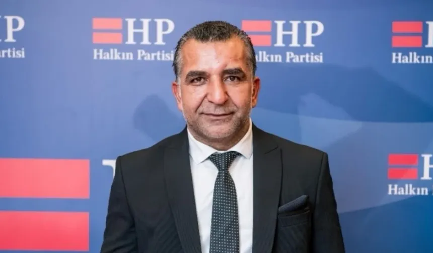 Muhammet Ercan: Taksiler için sarı plaka uygulaması hayata geçirilmeli