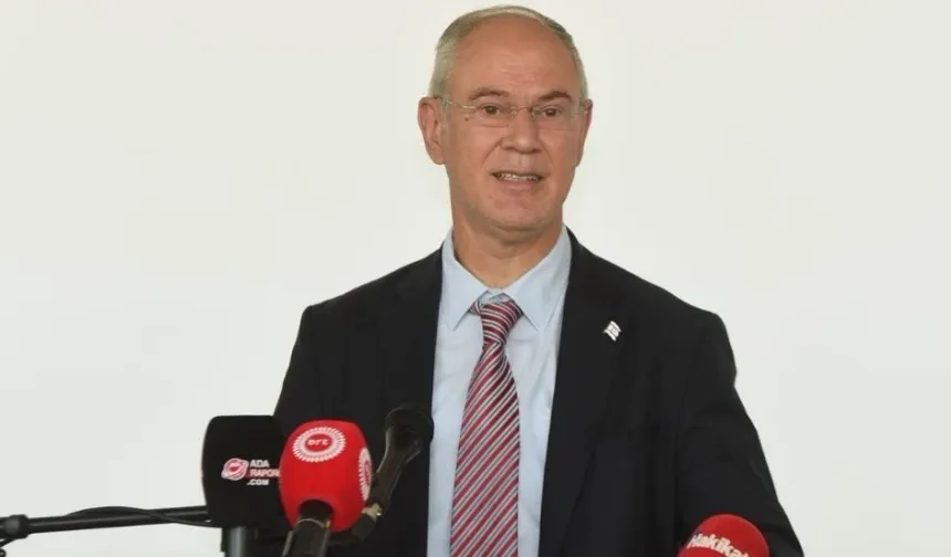 Hasipoğlu: KKTC vatandaşlarının özel sektördeki oranı yüzde 50'nin altında
