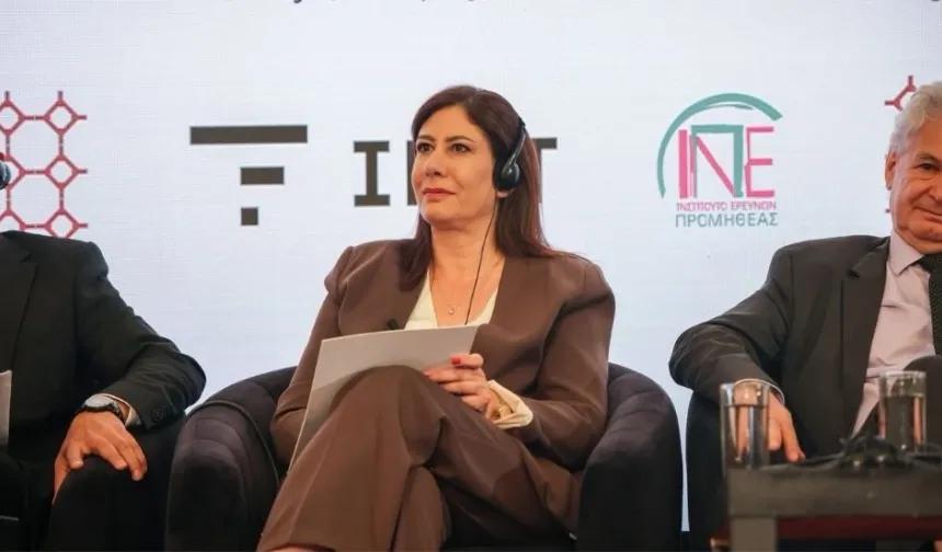 Sıla Usar İncirli: Gençler, belirsiz değil güven ve refah içinde bir geleceği hak ediyor