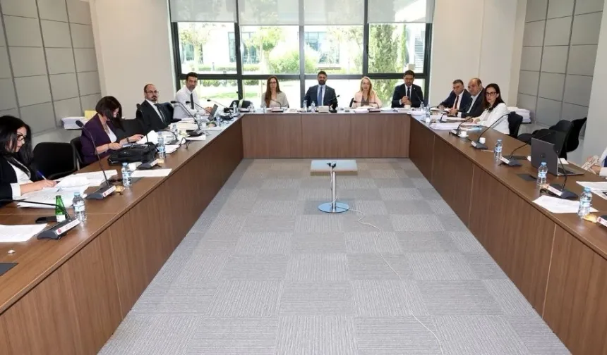 Komitede güvenlik kuvvetleri ve kamu görevlileri yasa tasarıları ileriye bırakıldı