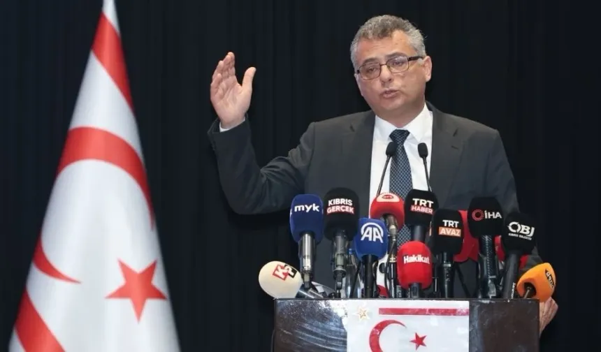 Cumhurbaşkanı Erhürman yarın, “Cumhurbaşkanlığı’nda 200 Gün” toplantısı düzenleyecek