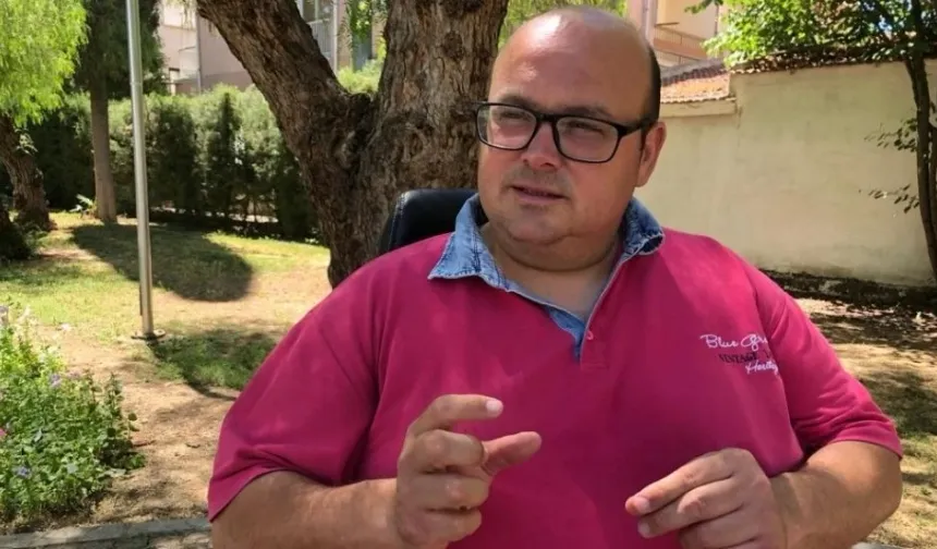 Gıynık Gazetesi Genel Yayın Yönetmeni ve sahibi Bilbay Eminoğlu yoğun bakımda tedavi görüyor