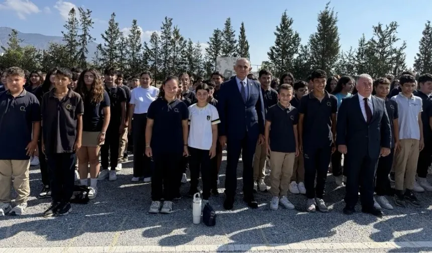 2025-2026 Eğitim Öğretim Yılı tamamlandı: 57 bin 514 öğrenci karne aldı!