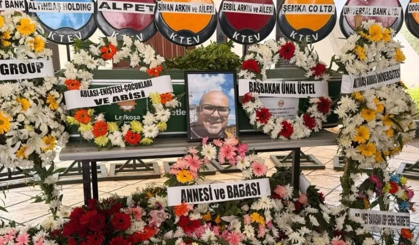 Bilbay Eminoğlu son yolculuğuna uğurlandı