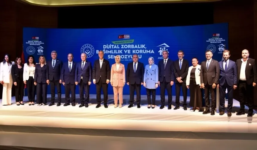 Dijital Zorbalık, Bağımlılık ve Koruma Sempozyumu: Türkiye ile niyet beyanı, BTHK ile iş birliği protokolü imzalandı