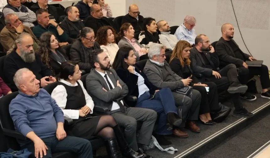 TDP'den yerel seçim kararı: TDP ve CTP yönetimindeki belediyeler korunacak; Zeki Çeler'e tam yetki verildi