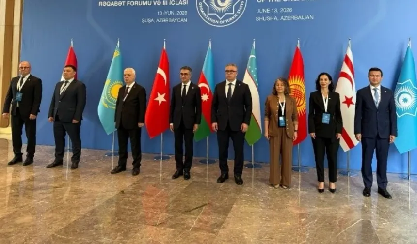 Rekabet Kurulu, TDT 3. Rekabet Otoriteleri Başkanları Toplantısı’na katıldı