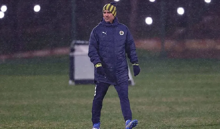 Fenerbahçe'nin 120. yılında teknik direktör İsmail Kartal oldu