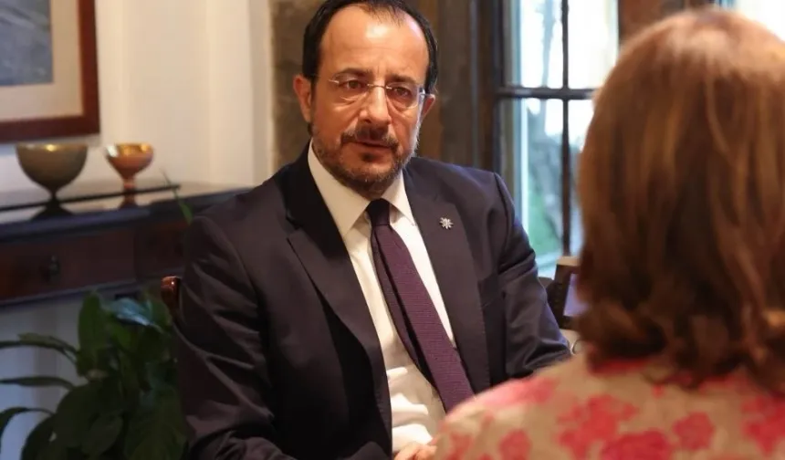 Nikos Hristodulidis: İhtiyatlı iyimserim... Uzun bir yaz olacak