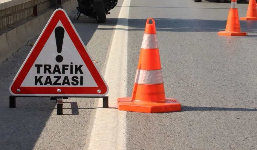 Haftalık trafik raporu: 55 kazada 31 kişi yaralandı, bin 327 kişi rapor edildi