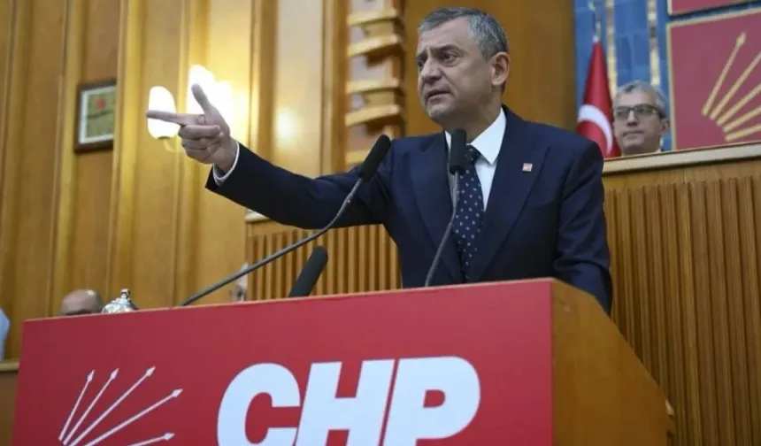 Mutlak butlan kararı sonra CHP’de grup toplantısı: Yapılan bir sonraki iktidara darbedir