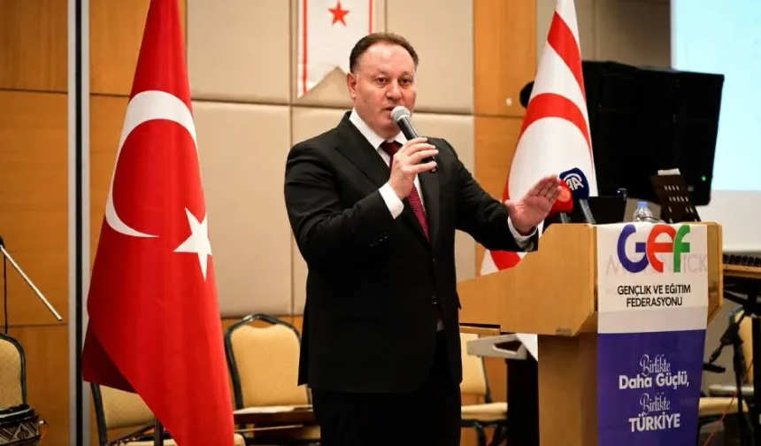 Ziya Öztürkler: Doğal gaz hattının 2028’de tamamlanması hedefleniyor