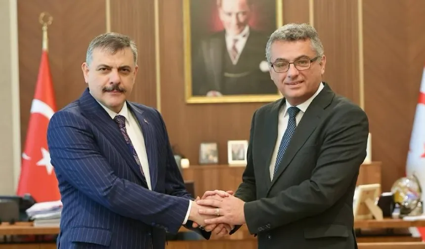 Çiftçi: Doğu Akdeniz’de ve adada huzuru zedeleyecek hiçbir tek taraflı girişime izin verilmeyecek