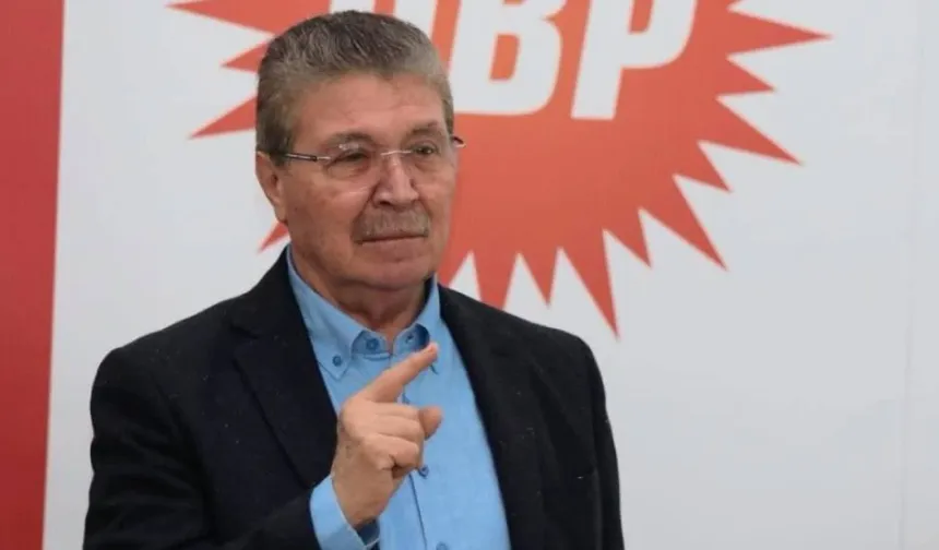 UBP tek yürek, tek hedef yürüyor: Güçlü örgüt, güçlü parti, güçlü KKTC