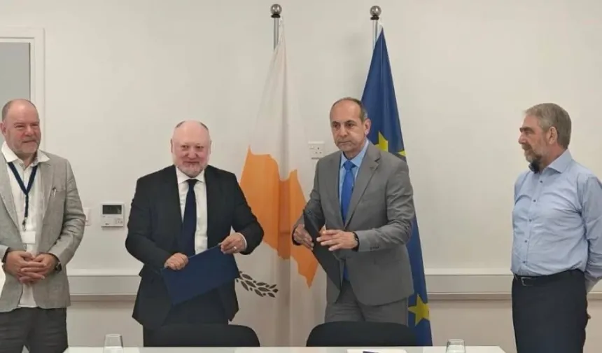 GKRY’den Kayıp Şahıslar Komitesi’ne 380 bin euro bağış