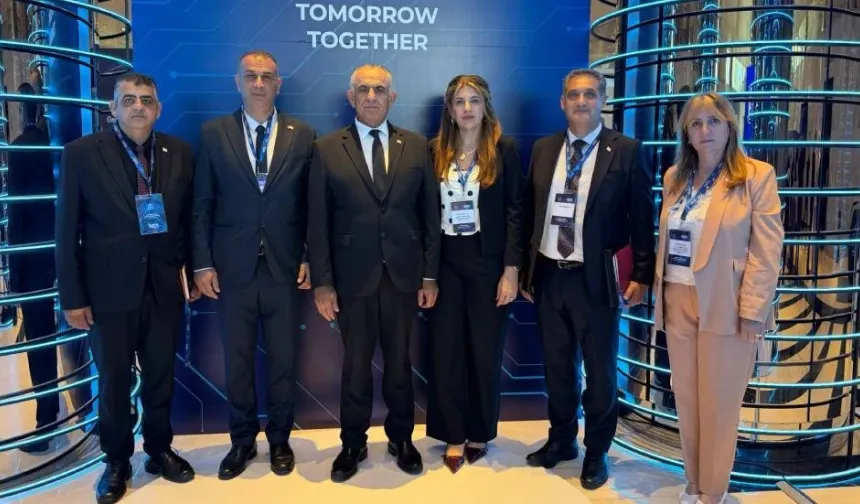 Çavuşoğlu, Türkiye Eğitim Teknolojileri Zirvesi’ne katıldı: Yapay zeka önemli fırsatlar sunuyor