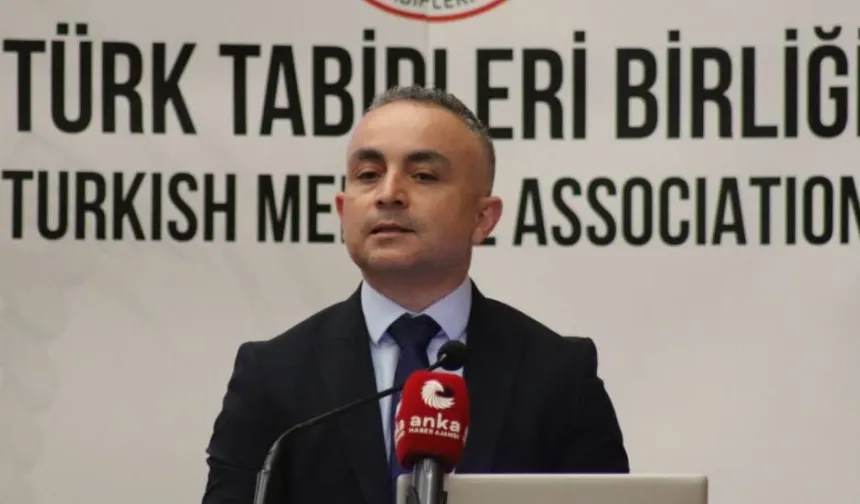 Dalkan, Türk Tabipleri Birliği’nin Kongresi’ne katıldı