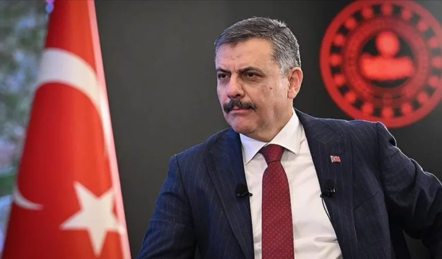 Türkiye İçişleri Bakanı Mustafa Çiftçi, KKTC'de: Erhürman ve Üstel'le görüşecek