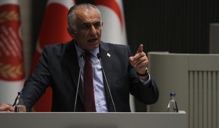 Çavuşoğlu: 40 seneden beridir yapılanların toplamından fazla yatırım yaptık
