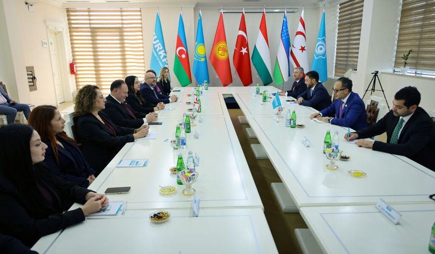 Öztürkler: KKTC’nin Türk dünyasındaki temsili daha da güçlenmeli
