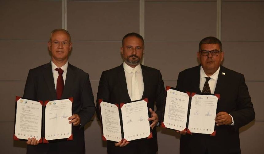 “Sağlık ve Tıbbi Hizmetler Protokolü” imzalandı