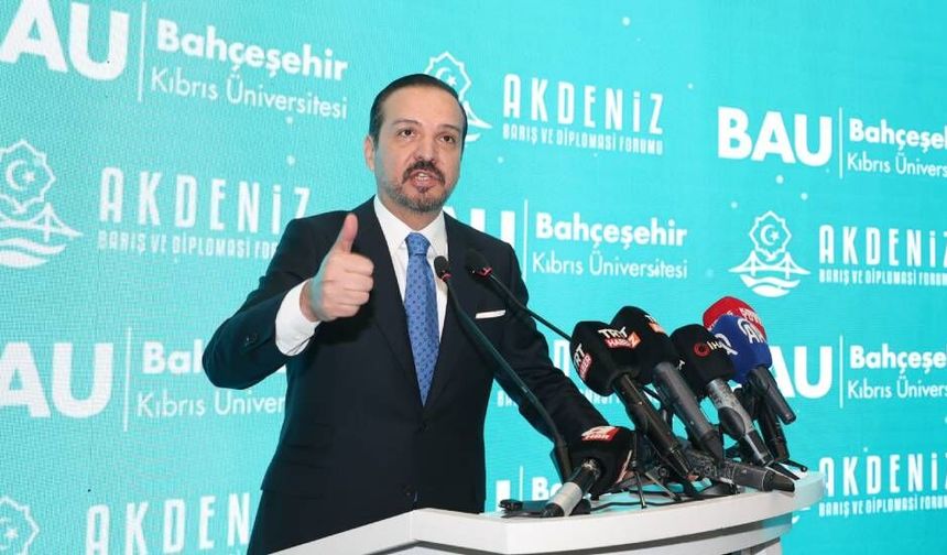 Zorlu: KKTC’yi, başta Türk dünyası olmak üzere bütün dünyaya yeniden anlatalım