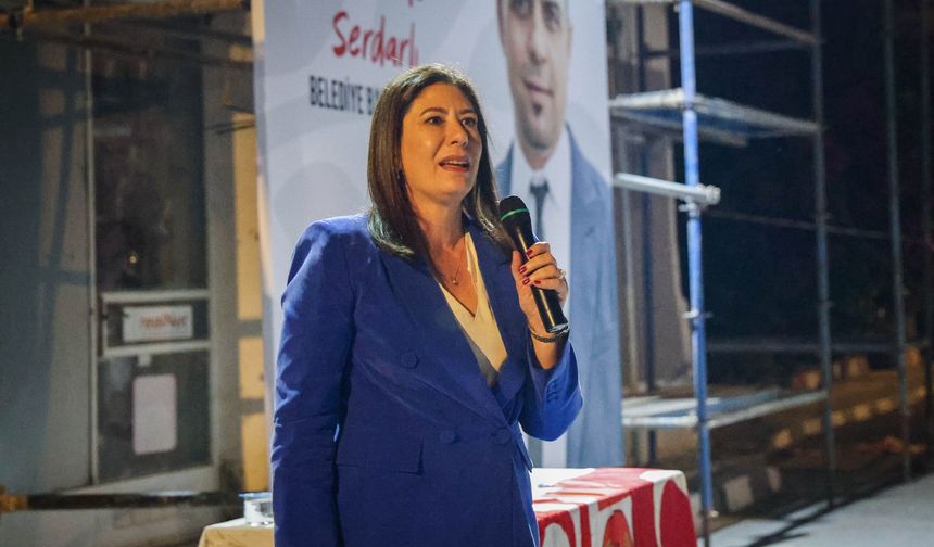İncirli: Hem yerel yönetimde hem merkezi yönetimde halkın iktidarını kuracağız