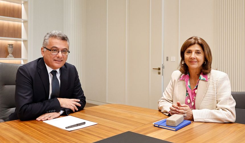 Erhürman: Guterres’in çabalarına iyi niyetle katkı koymaya devam edeceğiz