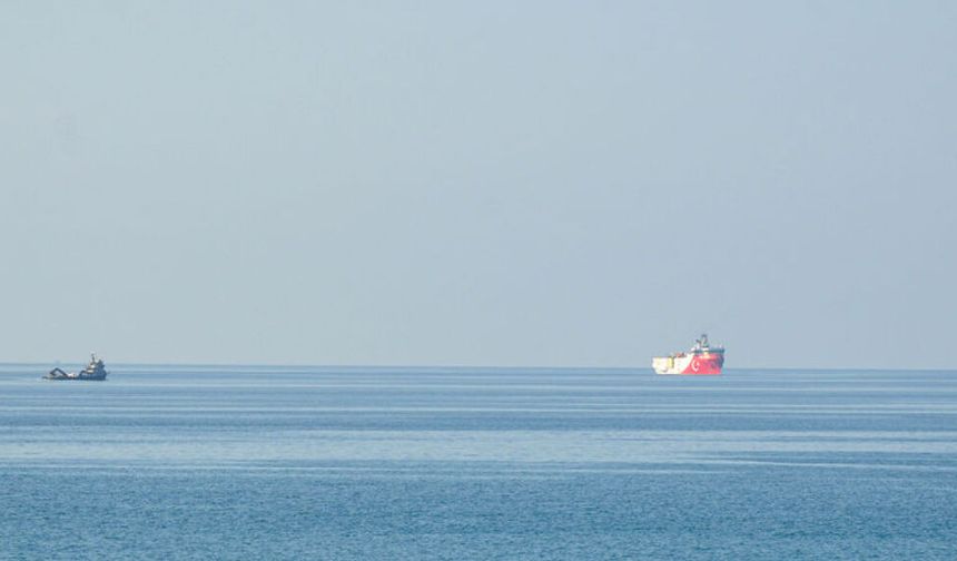 Türkiye, doğal gaz hattı için Akdeniz’de Navtex duyurdu
