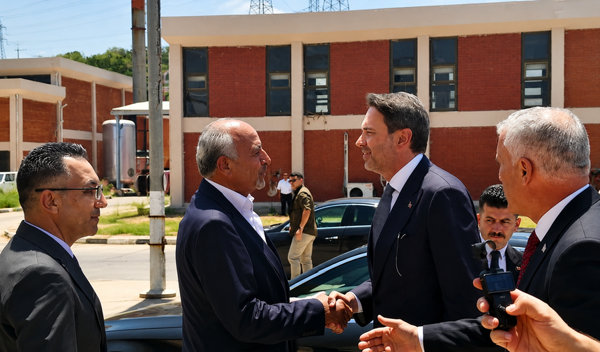 Gürsel Uzun: Doğal gaz mutabakatı ucuz enerjiye, ekonomiye ve çevreye katkı sağlayacak