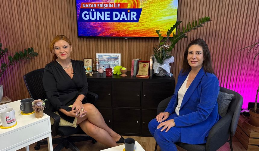 Sıla Usar İncirli: Yapısal reformlarla denetim mekanizmalarını güçlendireceğiz