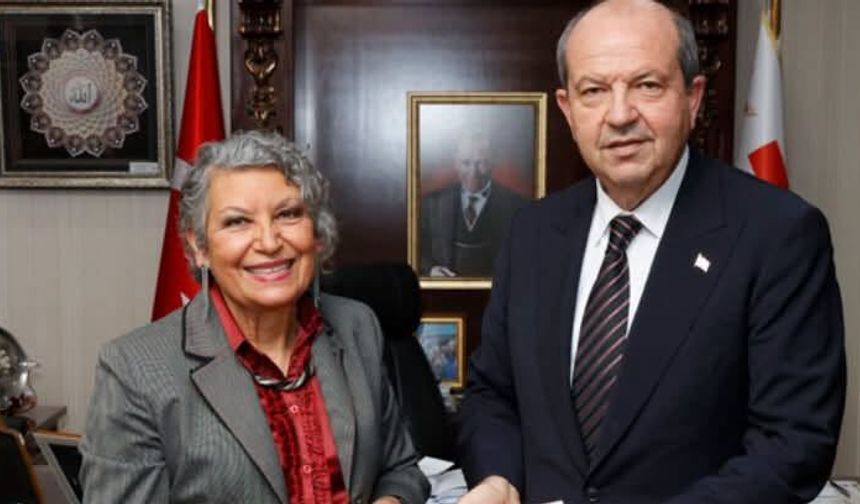 5'inci Cumhurbaşkanı Tatar'dan Sevil Emirzade için taziye mesajı