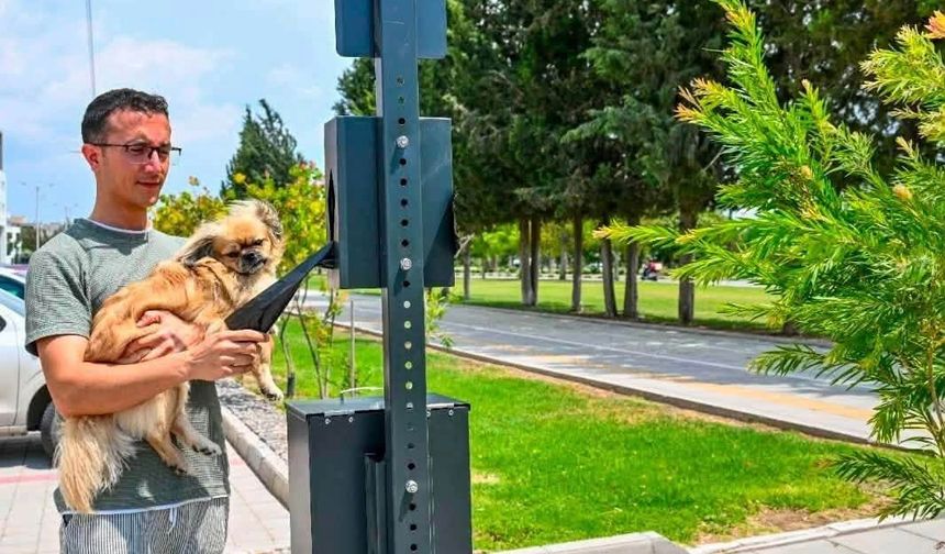 Amcaoğlu: Kentimizde bir ilki daha hayata geçiriyoruz