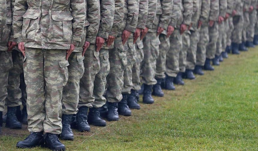 69’uncu dönem bedelli askerlik yoklaması pazartesi günü yapılacak
