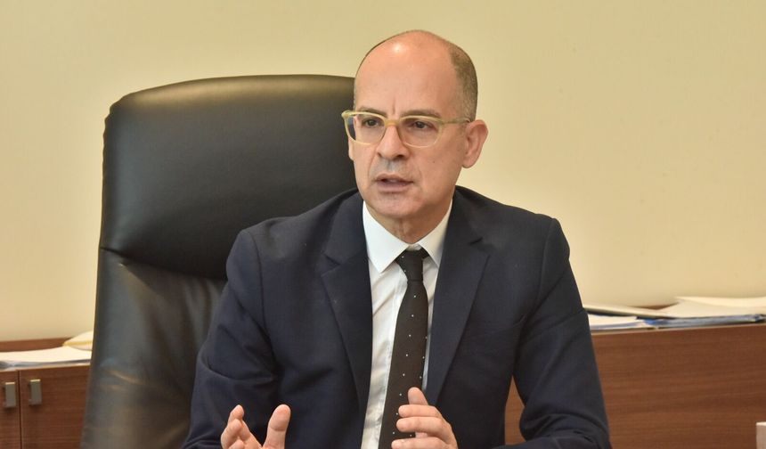 Cumhurbaşkanlığı Müsteşarı Mehmet Dânâ’nın Raffaele Fitto’nun atanması hakkında yaptığı basın açıklaması