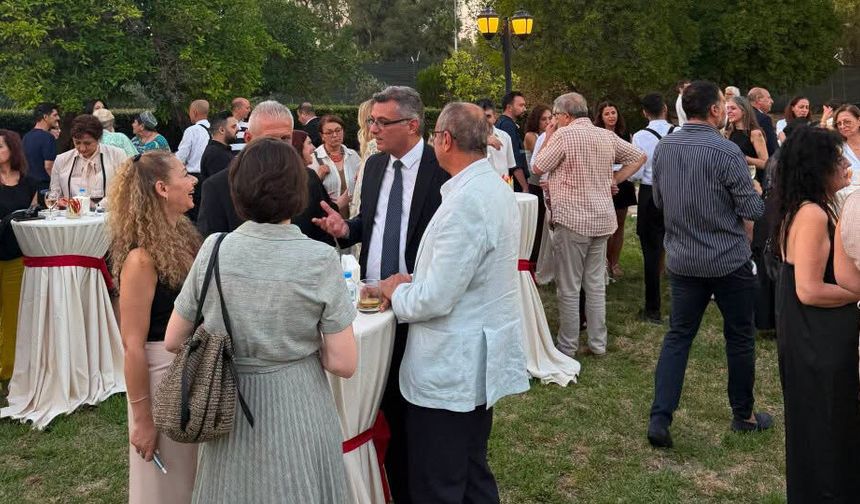 Cumhurbaşkanı Erhürman hastaneye kaldırıldı
