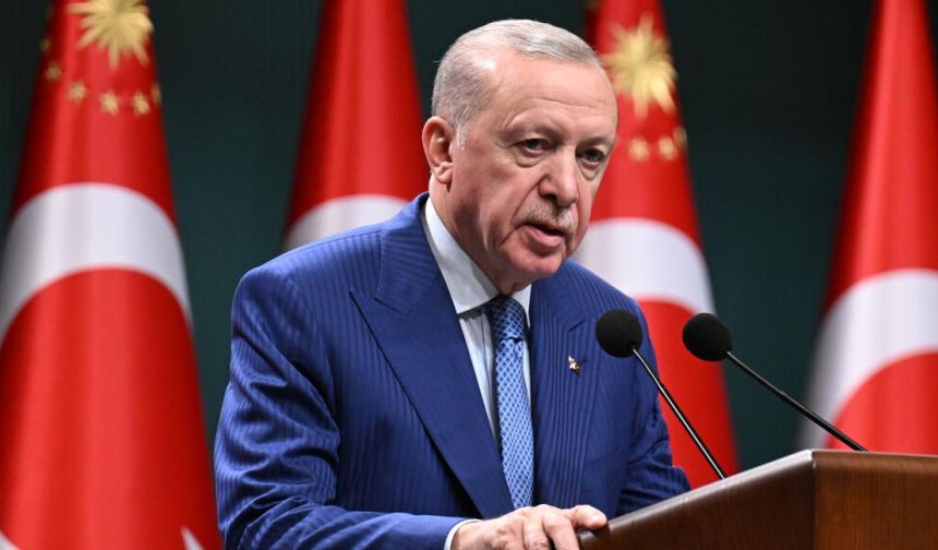 Erdoğan: 15 Temmuz direnişi dünya demokrasi tarihi açısından emsalsizdir