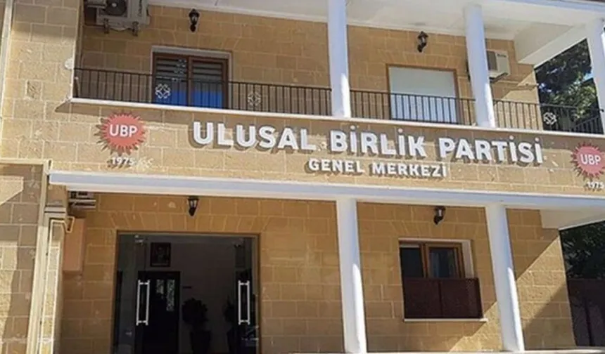 UBP Lefkoşa Belediye Başkanlığı için Mehmet Aktunç ismine odaklandı
