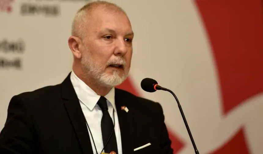 Serhat Akpınar: Hedefimiz, Doğu Akdeniz’in yükseköğretim, bilim ve inovasyon üssü olmak